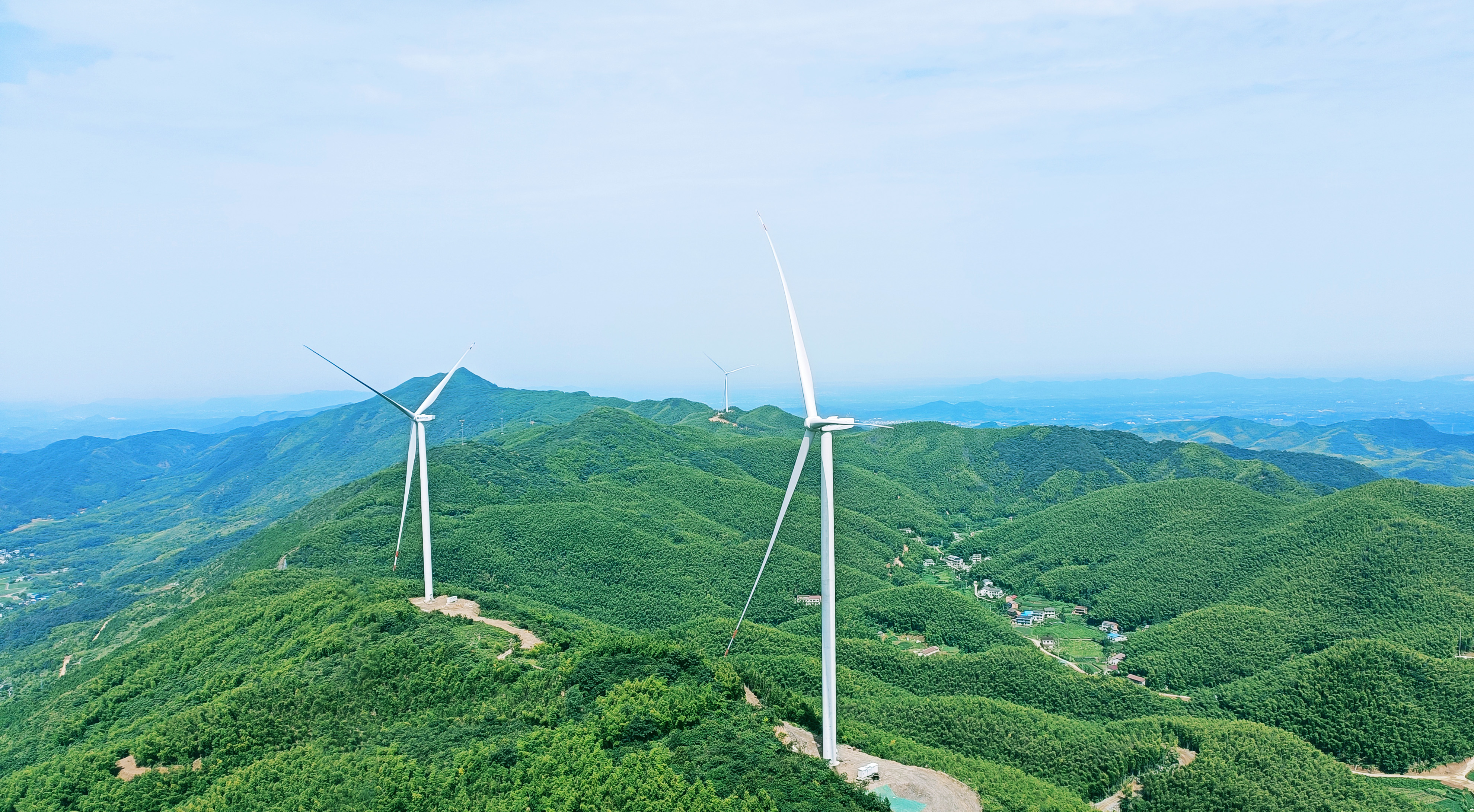 【市场观察】一个村&le;20兆瓦，&ldquo;风电下乡&rdquo;大幕开启！