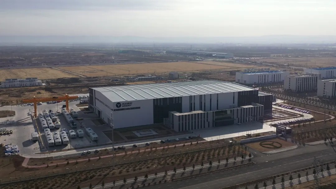 918博天堂股份深耕内蒙古再前行